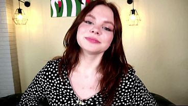 Balls Deep Anal for 19yo Busty Emily Ratakovski and Natural Cum in Mouth