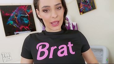 Don’t think, just ram it in my piss-drinking throat and ass