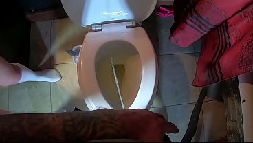fred’s urinal