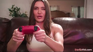 I thought she was joking when she says she wanna have sex