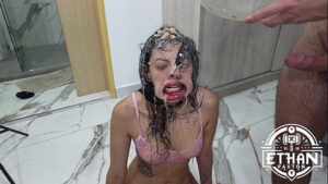 NO MERCY FOR MAILY PRESLY (EXTREME ROUGH) – WET
