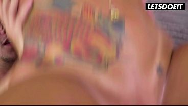 Oiled Up Latina MILF Fucked From Behind Then Spreads Her Legs Wide… She Climbs on Top and Goes Wild