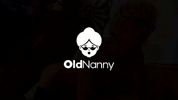 OldNanny – Busty Mature Nanny In Lingerie Seduces And Fucks Horny Man On Couch