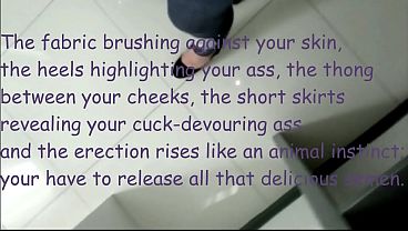 Strange girl sucks my dick. I fill her mouth with semen. POV