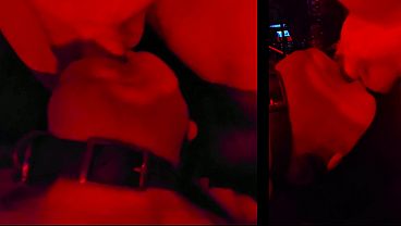 Throat fucking a submissive slut – 2 POVs: Red Light Videos #21