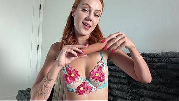 CHERRY CANDLE FUCKS HER PINK WET PUSSY WITH NEW DILDO AND DEEPTHROAT BJ