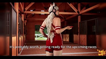Deepthroating Coach’s Carrot – MolIyredwolf