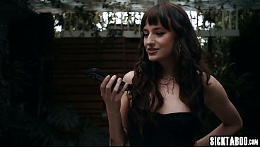 Hot teen Lana Smalls enjoys kinky threesome fuck with big dick guy and hot lesbians