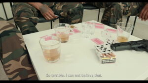 Once In The Army, Kaitlyn Katsaros, 5on1, BBC, ATM, DAP, DP, Extreme Deepthroat, Rough Sex, Cum in Mouth, Swallow GIO2548