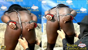 Onyx- Ass Fucked – BDSM – Bondage – Anal Hook – Pussy Fucked – POV- Wax – Interracial – Anal Masturbation – Big Ebony Boobs – Close Up – All Natural