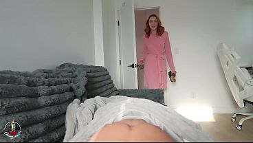 POV BLOWJOB RIDING FRONT AND BACK TAKING THE MOST OF THIS HARD COCK