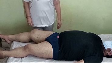 Nurse will help you out – Show me where your problems