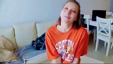You look very beautiful, will you give me a blowjob?