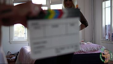 35mm Blond Big Ass Deepthroat Doggystyle