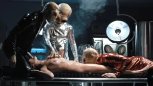 Aliens Gangbang Bukkake – Rissa May