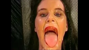 Beautiful cum doll