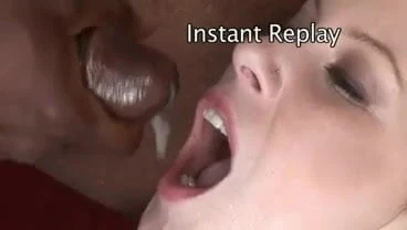 BUKKAKE of a cute babe