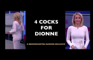 DIONNE STAX FANS – WANK EDITION 3