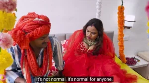 Hot indian desi Newly Married aunty first suhagrat night hard sex