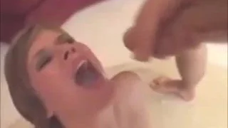 MOUTHS OF CUM : Claire Robbins 2